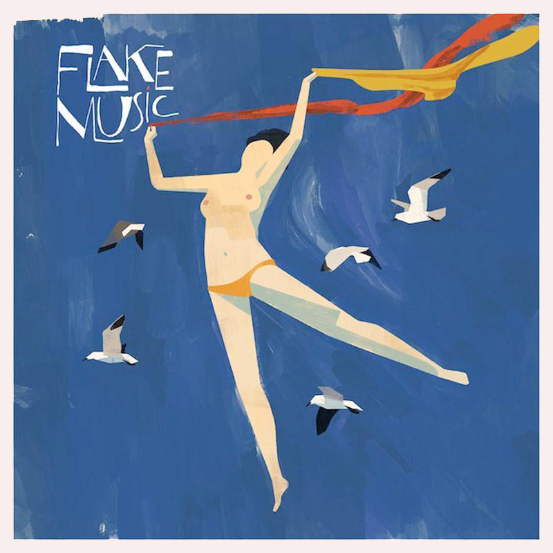 Flake Music - When You Land Here, It's Time to Return