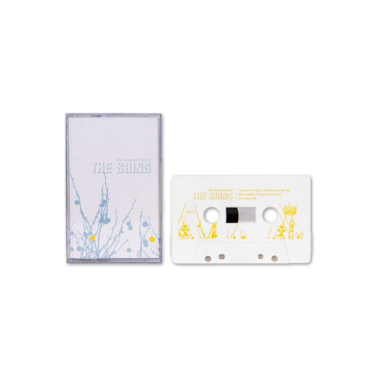 Oh, Inverted World (20th Anniversary Remaster)