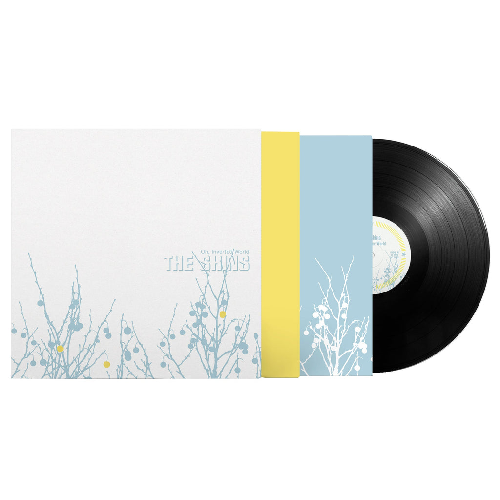 Oh, Inverted World (20th Anniversary Remaster)