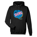 Bubble Pullover Hoodie