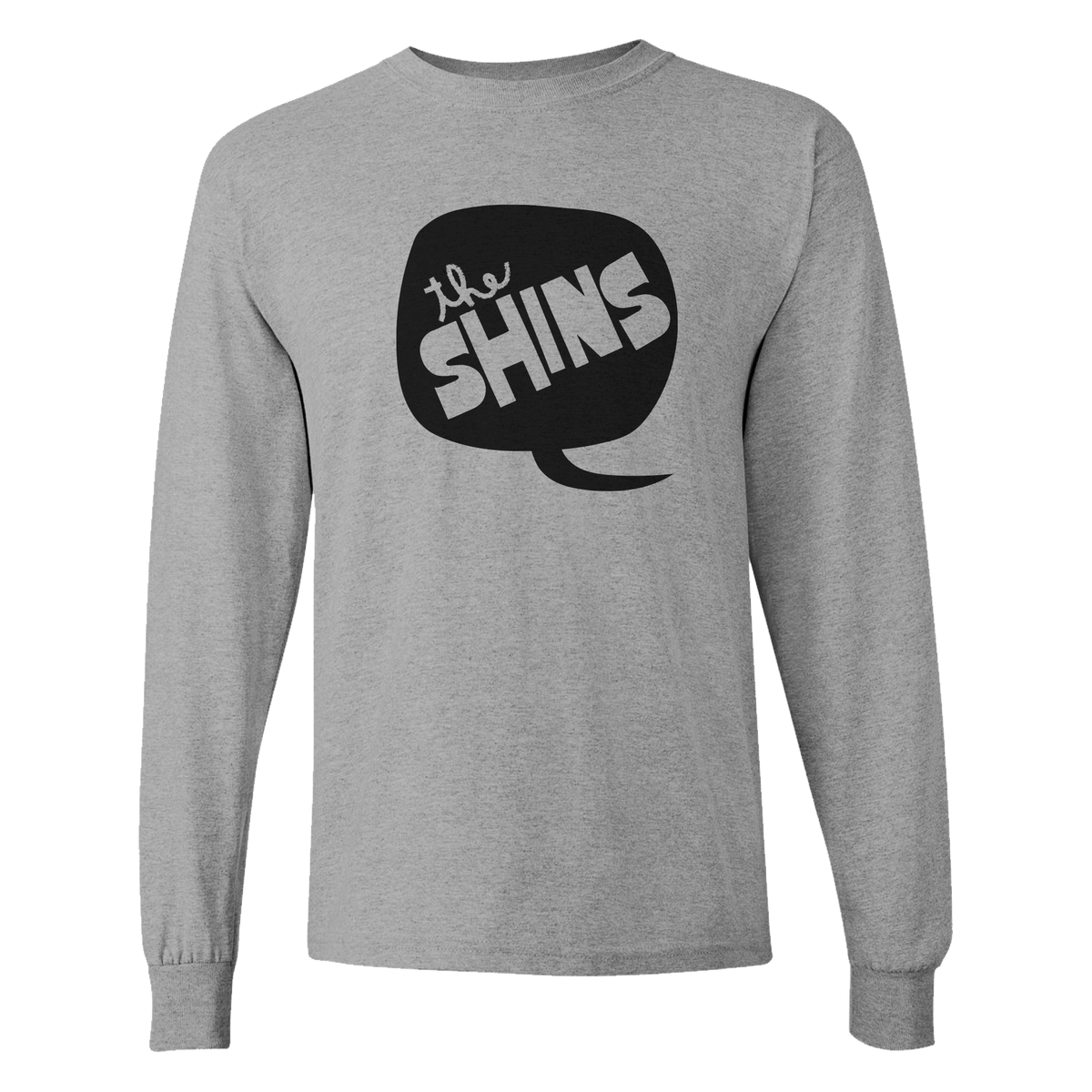 Bubble L/S T-shirt