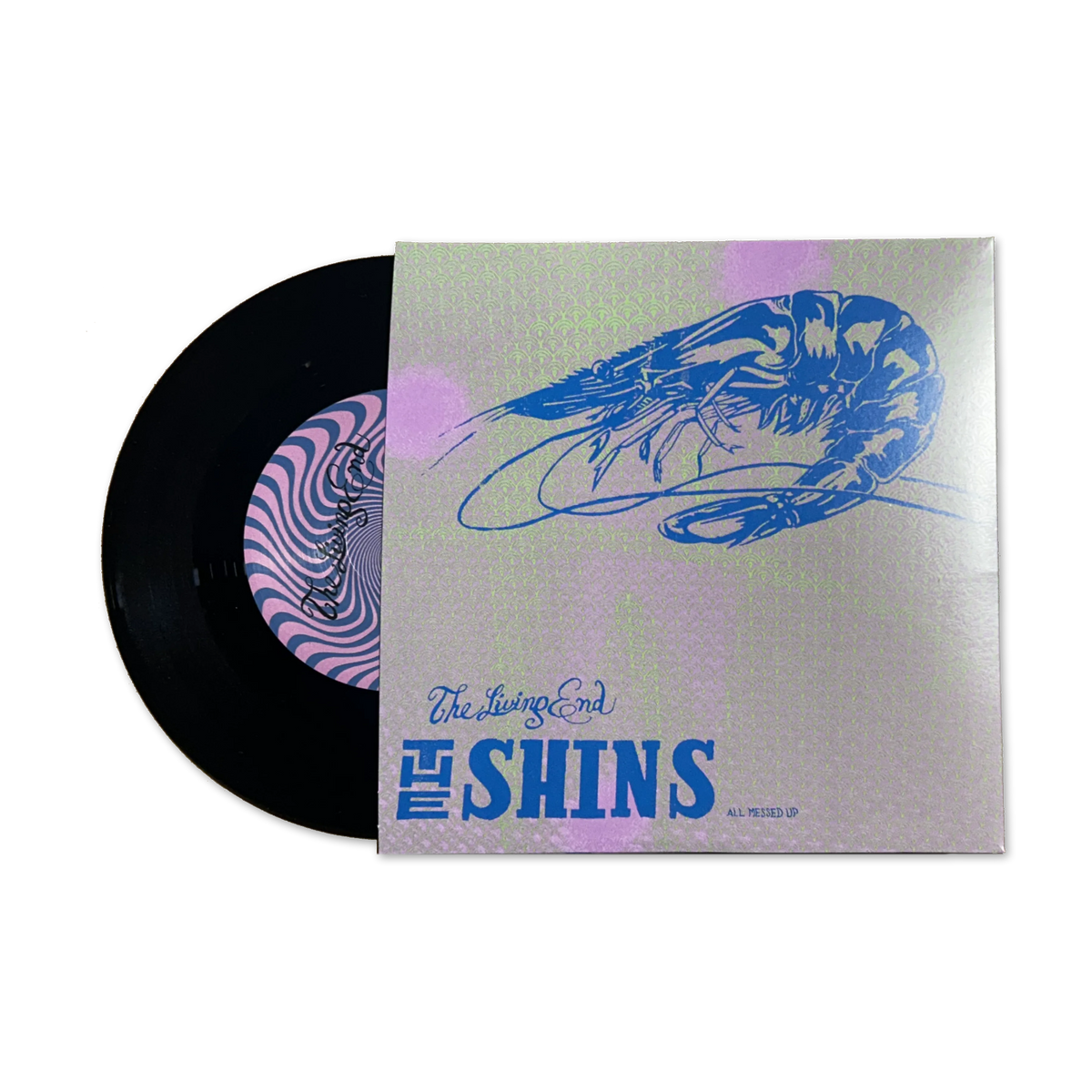 Limited Edition 30th Anniversary Vinyl 7"