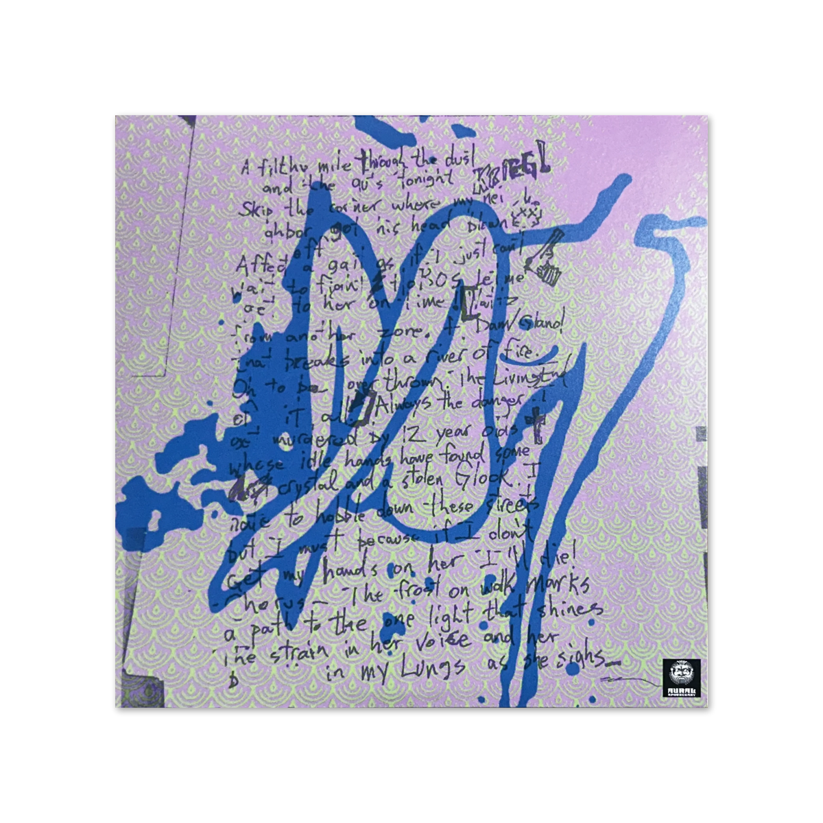 Limited Edition 30th Anniversary Vinyl 7"